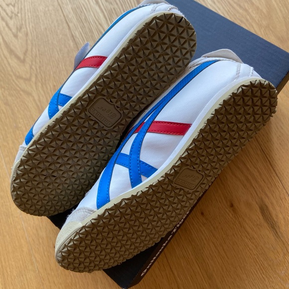 Kids Onitsuka Tiger Sneakers Mexico 66 - Picture 4 of 5